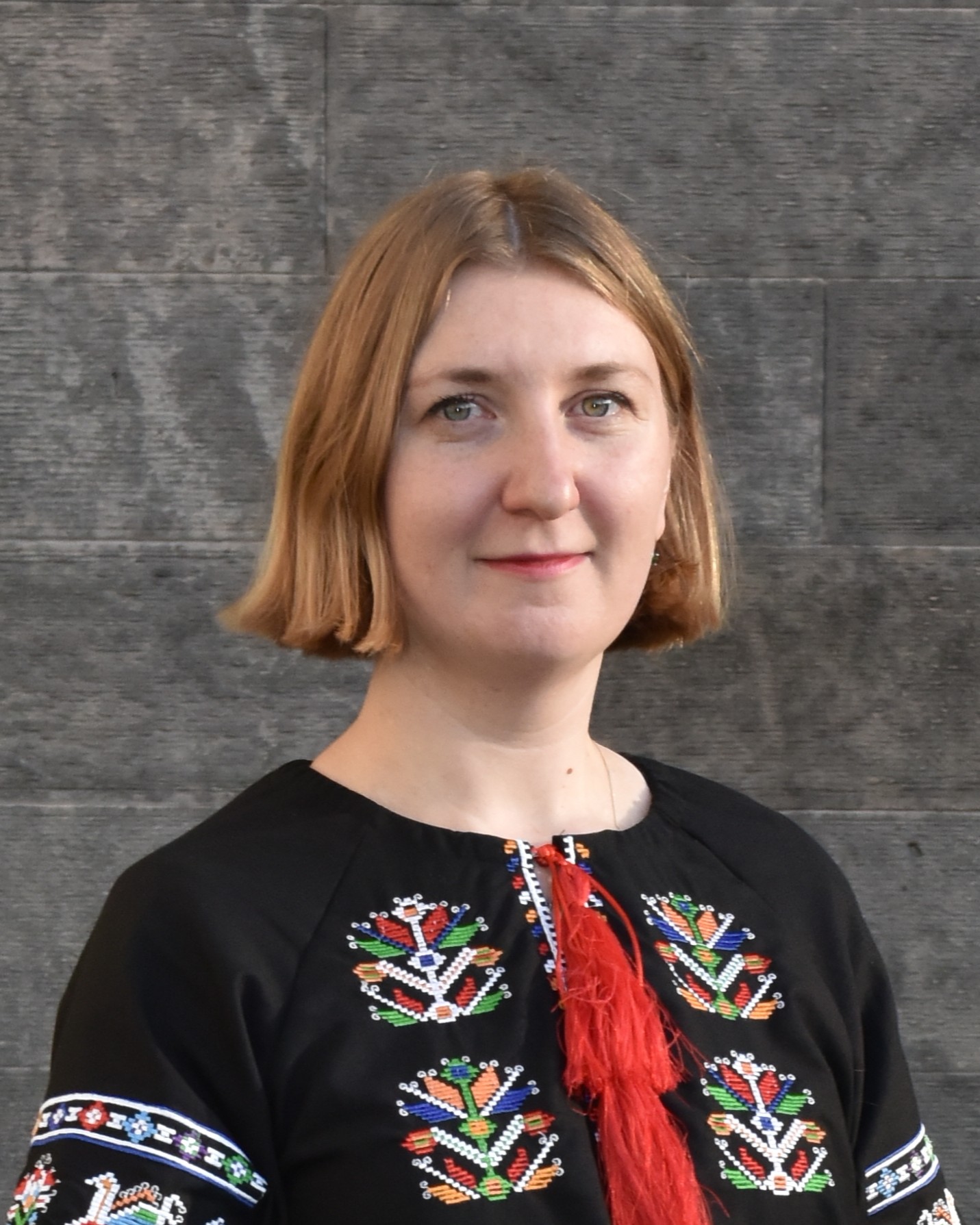 Darya Tsymbalyuk